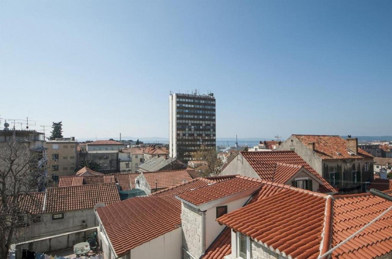 Apartment City Walk Split Extérieur photo