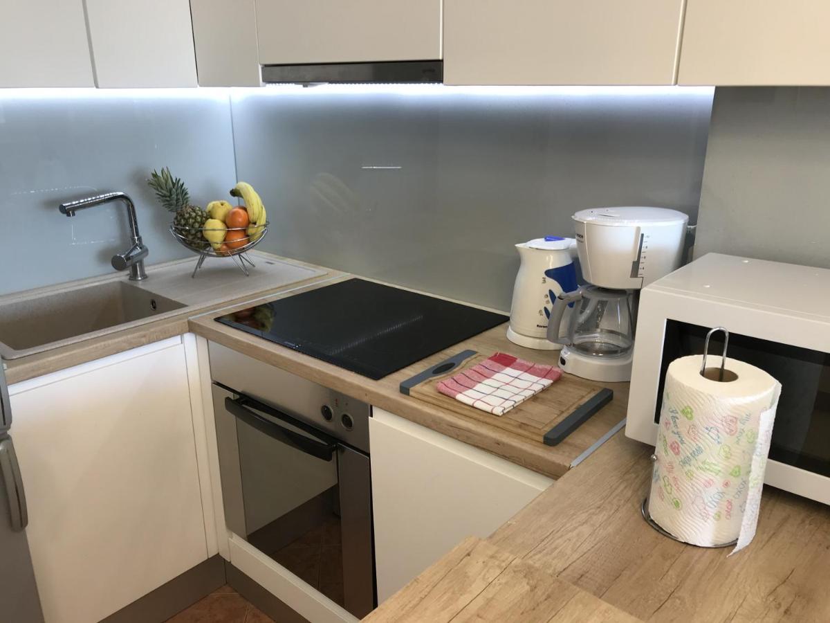 Apartment City Walk Split Extérieur photo
