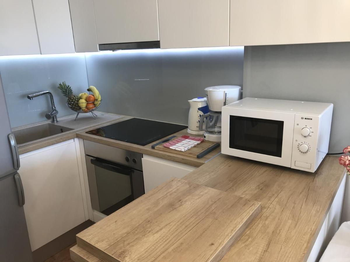 Apartment City Walk Split Extérieur photo