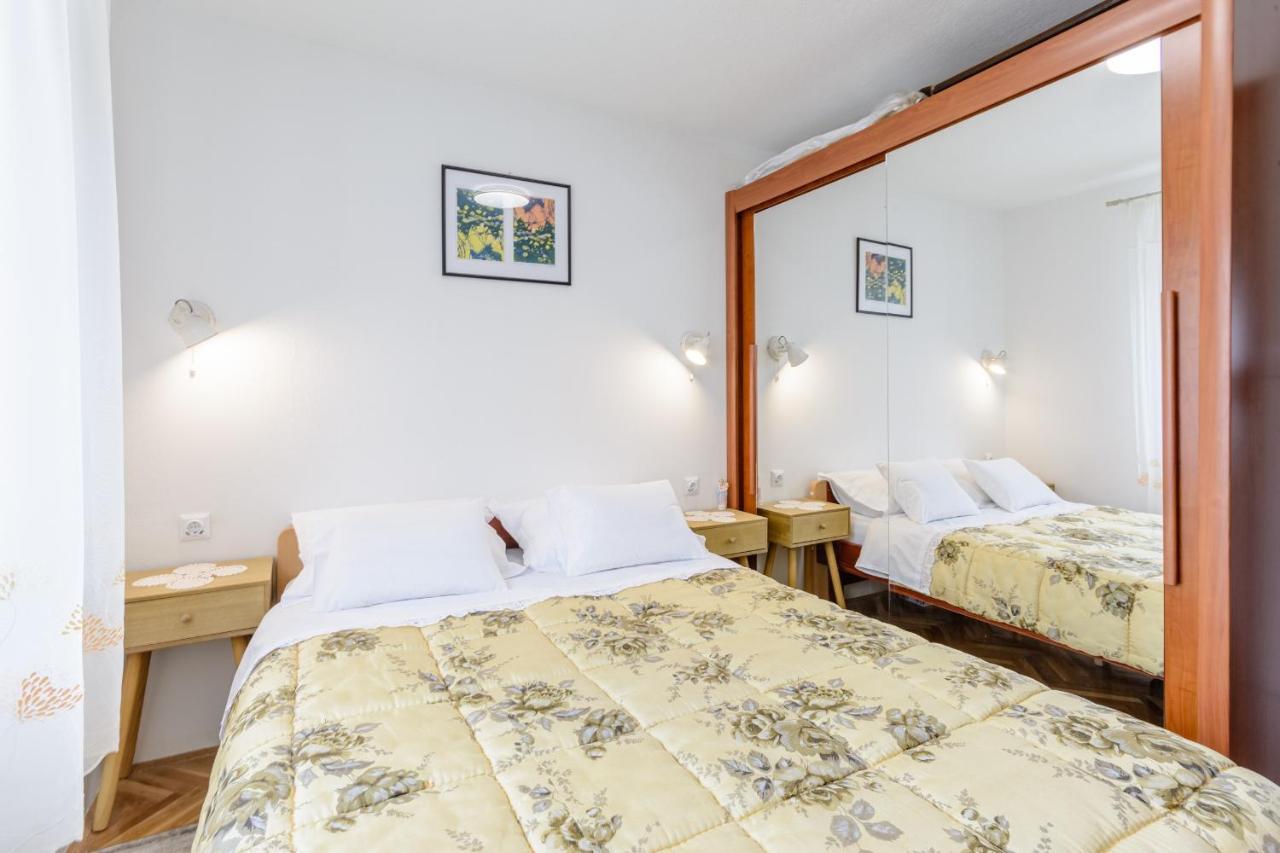 Apartment City Walk Split Extérieur photo