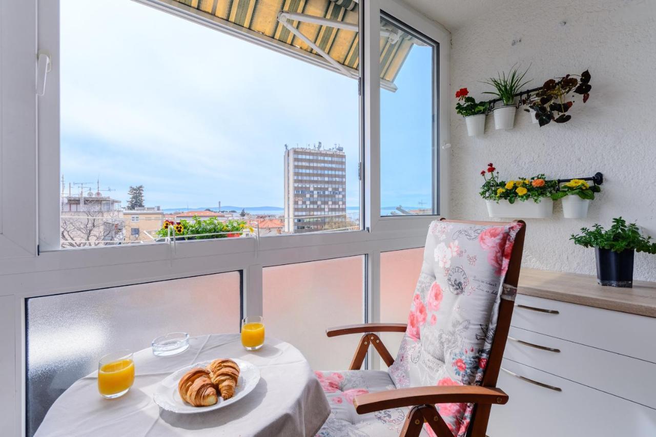 Apartment City Walk Split Extérieur photo