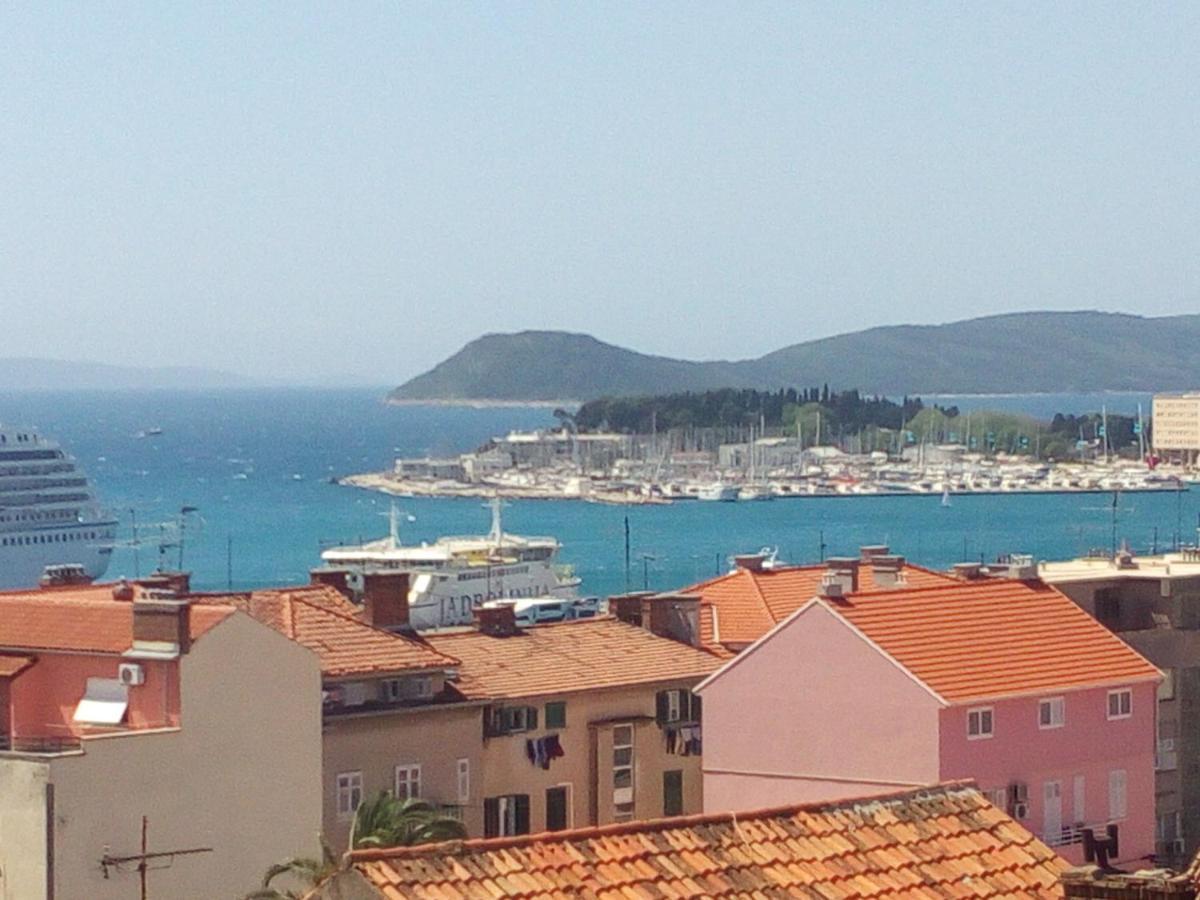 Apartment City Walk Split Extérieur photo